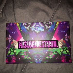 Misunderstood Pallete